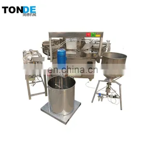 Commercial Ice Cream Soft Ice Cream Cone/waffle Cone Machine thumbnail-5