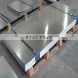 Hot Dipped Q460A/B/C Galvanized Steel Sheet thumbnail-3