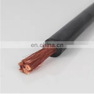 High Quality Flexible Welding Cables Rubber Cable and Wire thumbnail-4