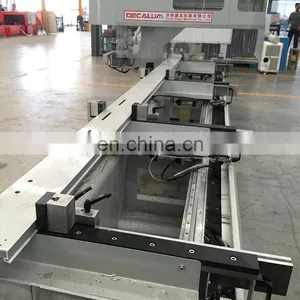380V Aluminium Profile 3 Axis Cnc Machining Center thumbnail-6