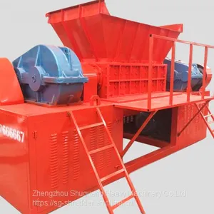 Four Axis Shredder thumbnail-2