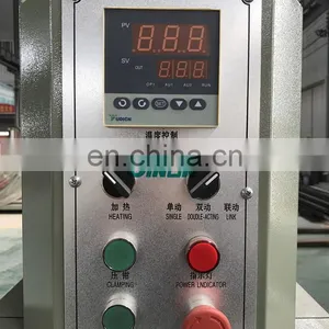 CE Certificate Two Heads PVC Window Welding and Jointing Machine thumbnail-6