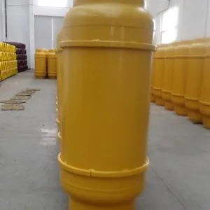 Chinese Cheap 800L 1000KG Gas Cylinder With Flange &without With LR,BV CERTIFICATE thumbnail-2