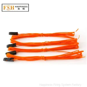 Liuyang Happiness 1M Fireworks Electric Talon Safety Igniters With Tungsten Filament Ignition E-match thumbnail-1