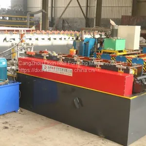Best Quality Guide Rail Roll Forming Machine China Manufacturer thumbnail-5
