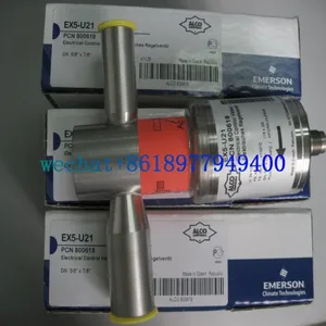 EMERSON Electrical Control Valves Series EX4-I21,EX5-U21,EX6-I21 thumbnail-2