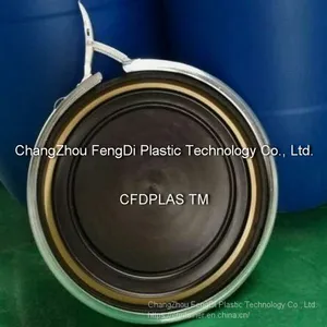 Locking Ring Lids for Open Top Plastic Drums thumbnail-3