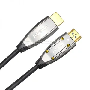 Posh Shine AOC HDMI Fiber Cable 2.1 thumbnail-1