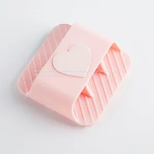 Soft Silicone Bath Shower Massage Body Cleaning Wash Shampoo Brush thumbnail-4
