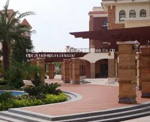 WPC Pergola thumbnail-1
