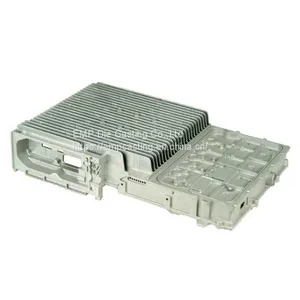 OEM Die Casting Communication Base Station Accessories Telecommunication Aluminum Cavity thumbnail-1