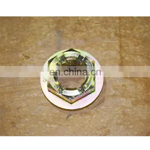 SAIC- IVECO 682 Series GENLYON Truck 179000320013 Flange Nut thumbnail-1