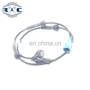 R&C High Quality Auto ABS Sensors 0265007423 454588 For Peugeot 206 SW/206 1.4-2.0 HDI 90 1998-2016 Car Wheel Speed Sensor thumbnail-1