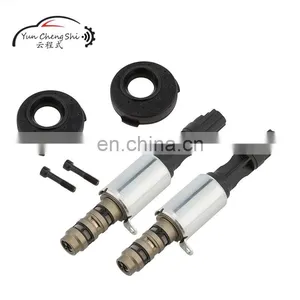 OEM 3L3Z-6C535-AA Genuine Variable Camshaft Cam Timing VCT Phaser Solenoid 8L3Z-6M280-B for Ford 2004-2010 thumbnail-1