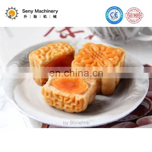 High Efficiency Automatic Moon Cake Maamoul Making Maker Machine thumbnail-6