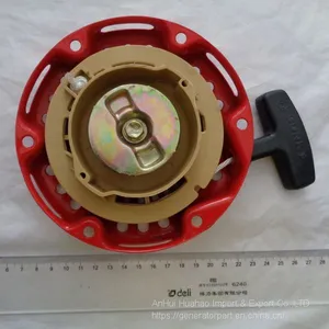 High Quality 152F 154F Power Genrator Starter Recoil Assembly Spare Parts thumbnail-2
