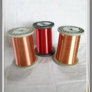 Manufacturing High Conductivity Enameled Coated Cooper Wire thumbnail-4