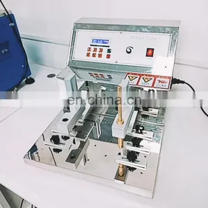 Alcohol Eraser Abrasion Tester, Coating Abrasion Testing Machine thumbnail-1