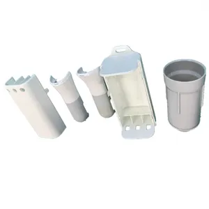Customized Plastic Accessories Molded Plastic Products Parts thumbnail-2