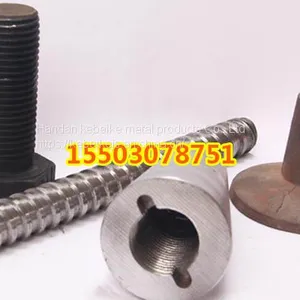 8.8 Grade Double Ends Anchor Bolt 20mm thumbnail-2