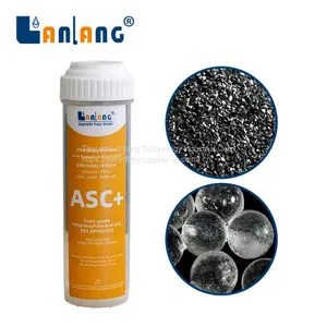 New Product Anti Scale Water Filter Cartridge With Gac thumbnail-1