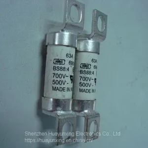 63FE Bussmann British BS 88 Fuses thumbnail-2