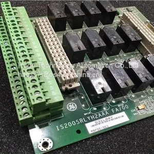 GE EX2100 POWER DIST MODULE IS200EPDMG1A thumbnail-1