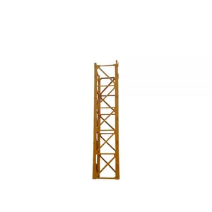 Top Sale Popular Product 7.5m Basic Mast For Construction Machinery Tower Crane thumbnail-4