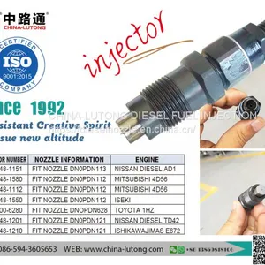 V70 Common Rail Diesel 0414799027 Fits for Cummins 8.3 Common Rail Injectors thumbnail-1