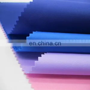 100% Polyester 210D Waterproof Oxford Fabric for Bag Lining thumbnail-1