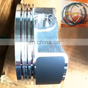 China Factory Diesel Suppliers Intake Exhaust Valve Guide Seat Insert For STEYR DAIMLER M102 230GE 230 4x4 1020531501 thumbnail-7