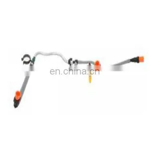 Fuel Return Line Hose Pipe Injector Hose Leak Line OE: LR021871 LR029948 for LAND ROVER RANGE ROVER L405/DISCOVERY 4 & 5 thumbnail-1