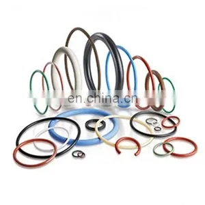 CKD Silicone Rubber Seal Ring SCS2-125KZ thumbnail-1