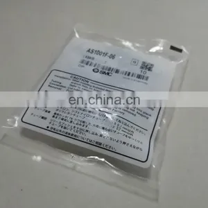 AS1001F-06 SMC Type Air Reducing Pneumatic Fitting AS1001F-04 AS1001F-06 AS2001F-04 AS2001F-06 thumbnail-4