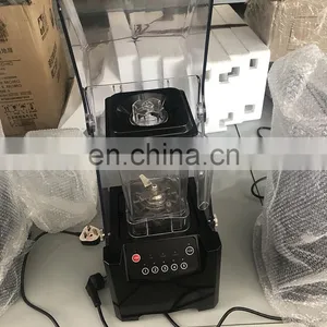 Reduce Noisy Electric Multifunction1500W1.5L Commercial Blender Machine thumbnail-5