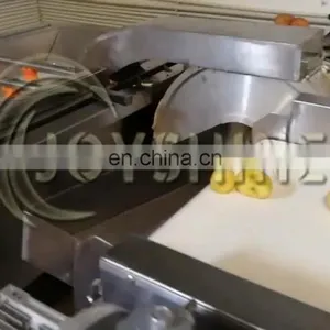 Top Factory Produce Professional Gas Heating 300kg French Fries Making Machine thumbnail-1