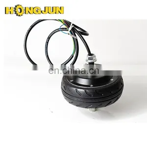 Hot Selling 5" 250w Wheel Scooter Hub Motor thumbnail-6