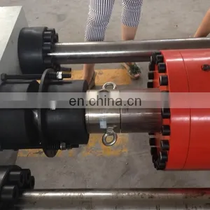 30 Ton to 100Ton Tension Bench Pulling Tensile Testing Bed Machine thumbnail-4