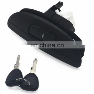 Tailgate Trunk Handle Lock 7701469857 for RENAULT SCENIC SCENIC I FL thumbnail-3