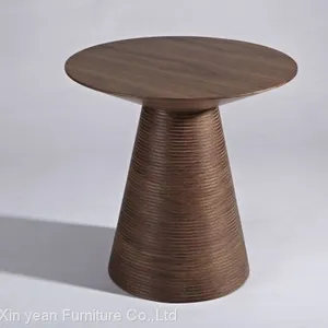 Nordic Design Modern Side Tables Round Unique End Tables & Side Tables thumbnail-1