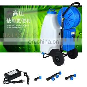 45L Hand Push Battery Garden Sprayer Pump thumbnail-2