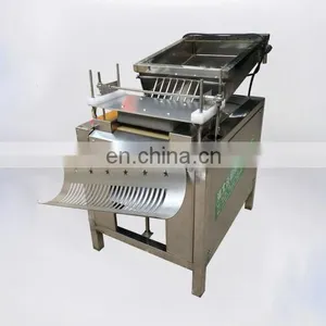 QE-150 Quail Egg Peeling Machine Price Quail Egg Breaking Machine Price for Sale With Best Quality and Service thumbnail-1