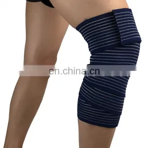 Heavy Safety Duty Crawling Skating Power Joint Support Tactical Knee Pads thumbnail-3