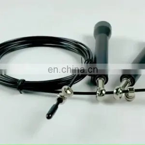 Long Metal Handle PVC Jump Rope Harbour Metal Jump Ropes thumbnail-1