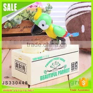 Hot Selling Funny Piggy Bank That Counts Money for Kids thumbnail-3