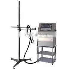 Full Automatic Inkjet Printer Machine for Bottle/cards/boxes thumbnail-3