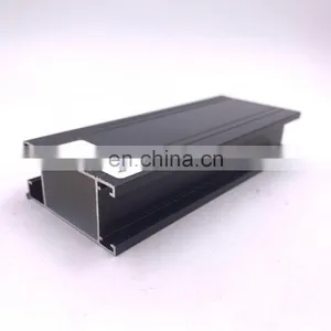 China New Products Price Casement Window Frame Aluminium Profile for Ethiopia 6063 Aluminum Extrusion Profile thumbnail-1
