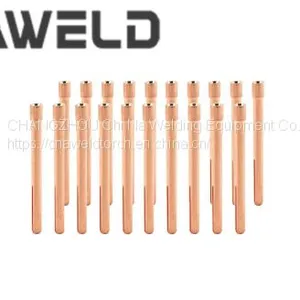 13N22 10N21 10N23 10N24 10N25 54N20 TIG Torch Collets Body for TIG WP17 18 26 Welding Torch thumbnail-5