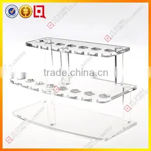 Clear Acrylic Cigarette Rack for Wholesale thumbnail-3