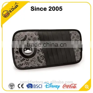 B.Duck Design Novelty Foldable Printing Sun Block Bag Car Front Sunshade thumbnail-1